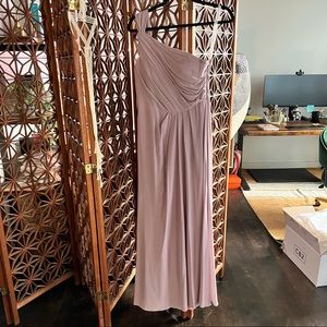 Azazie Carissa Gown in Dusk - A4